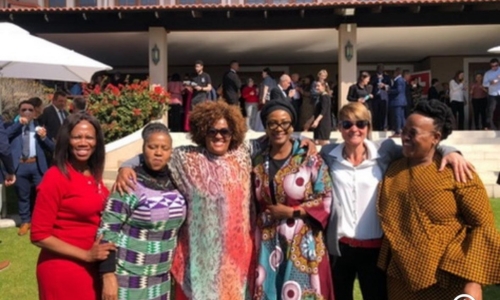 Phelisa Nkomo - Abantu For Global Equity