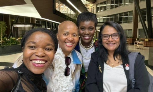 Phelisa Nkomo - Abantu For Global Equity