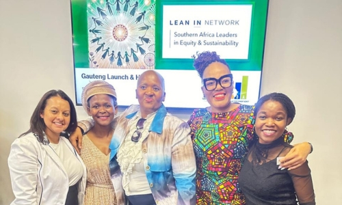 Phelisa Nkomo - Abantu For Global Equity
